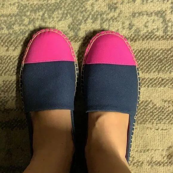 🆕 JCrew slip-on espadrilles 7.5
