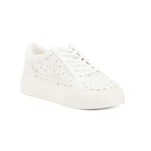 JESSICA SIMPSON Daisy Mesh Celyran Daisy Sneakers