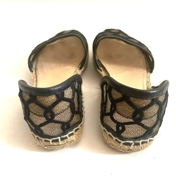 Jimmy Choo espadrilles. Size 7.5.