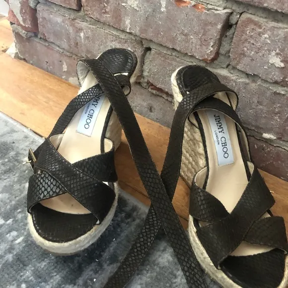 Jimmy Choo ...... espadrilles