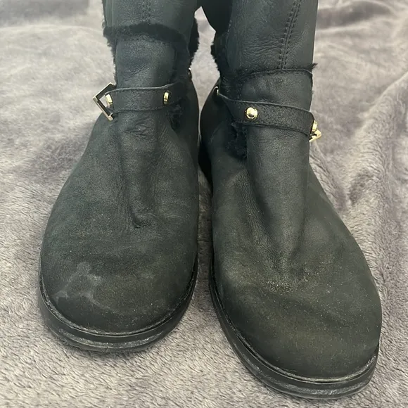 Jimmy Choo over the knee riding boots size 37.5