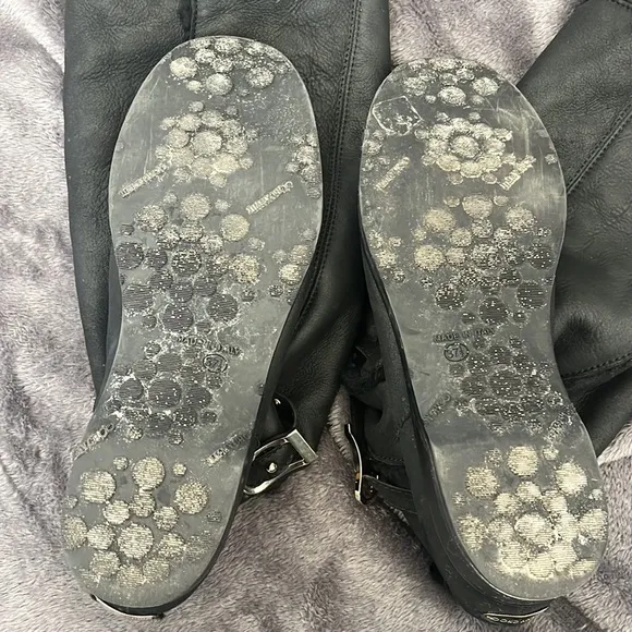 Jimmy Choo over the knee riding boots size 37.5
