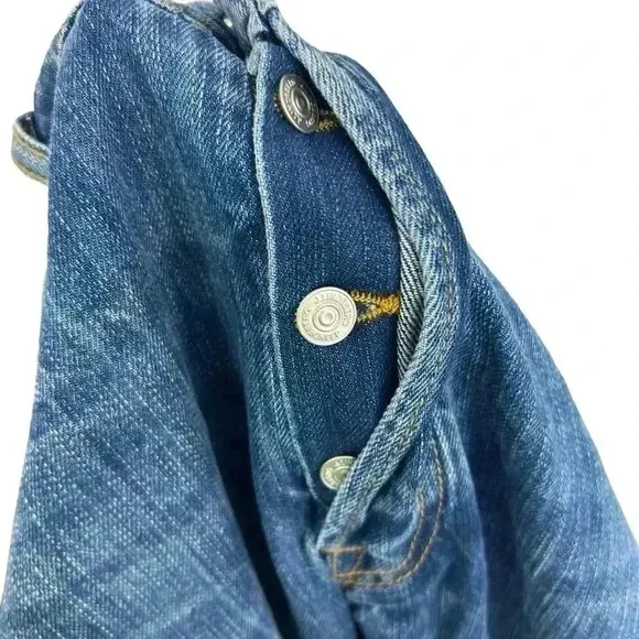 J.LINDEBERG JEANS MENS 31X32 WASH SLIM FIT DESIGNER PREMIUM DENIM NWT CODY SLUB