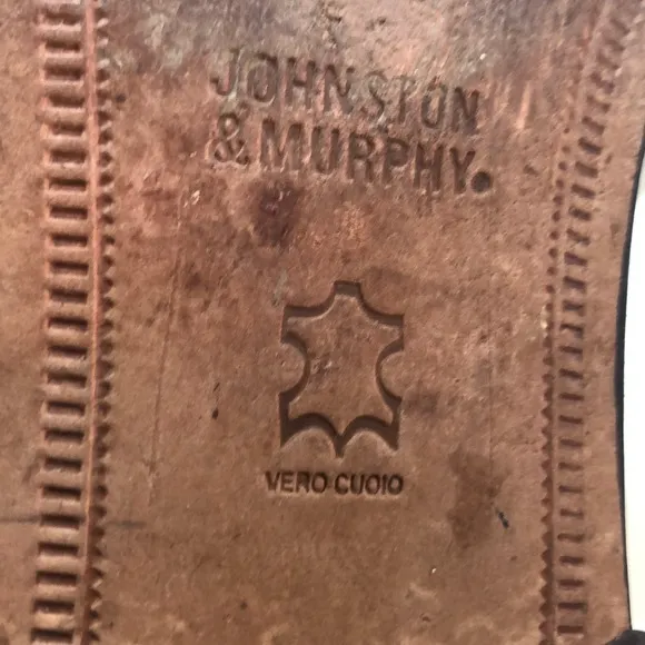 Johnston &amp; Murphy Brown Leather Tassel Loafers