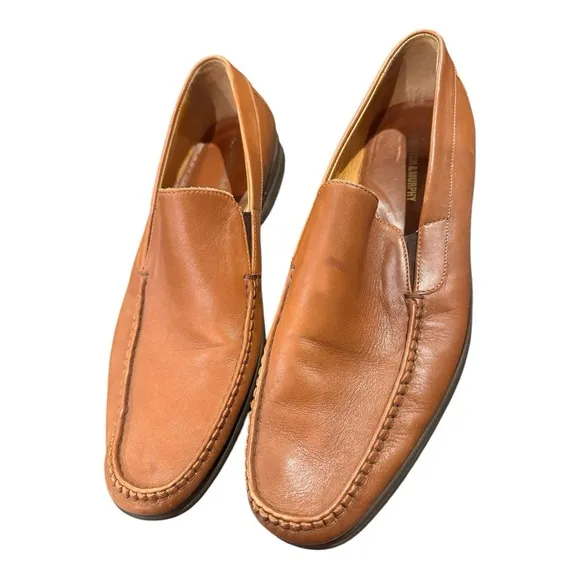 Johnston &amp; Murphy Harrison Venetian Loafer Size 12