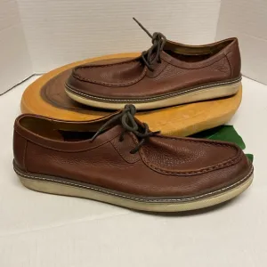Johnston &amp; Murphy Leather Loafers