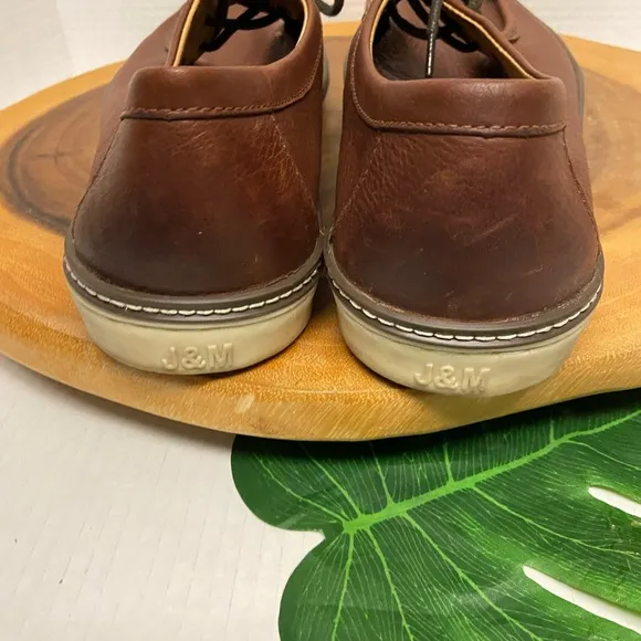 Johnston &amp; Murphy Leather Loafers