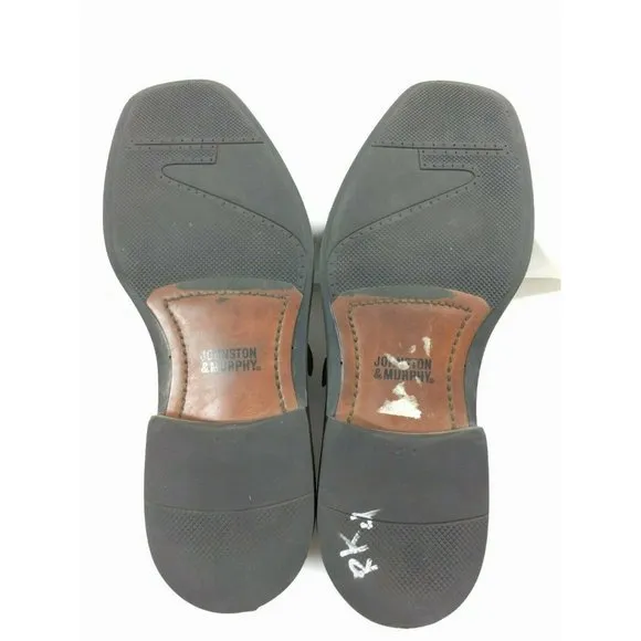 JOHNSTON &amp; MURPHY Monk Strap Rollins Buckle 13 M