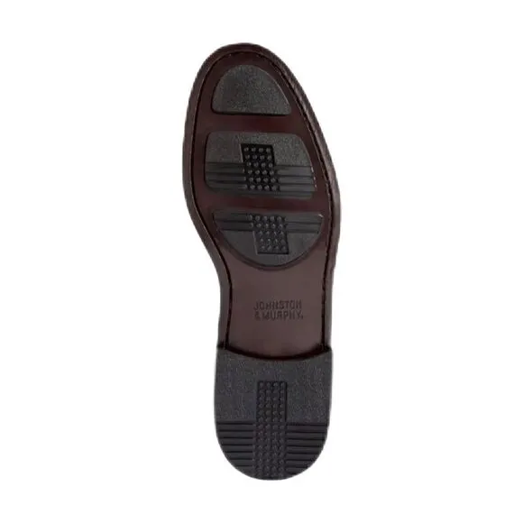 Johnston &amp; Murphy Aragon kilty loafers