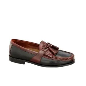 Johnston &amp; Murphy Aragon kilty loafers