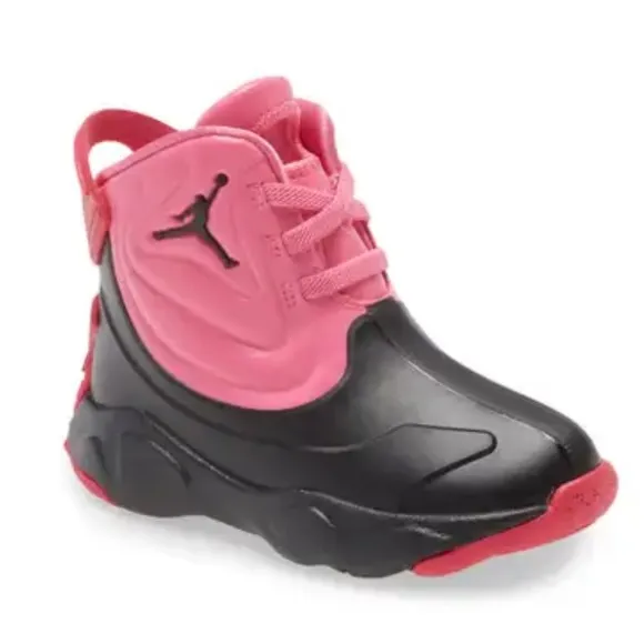 Jordan Drip 23 Pinksicle Rain Boots