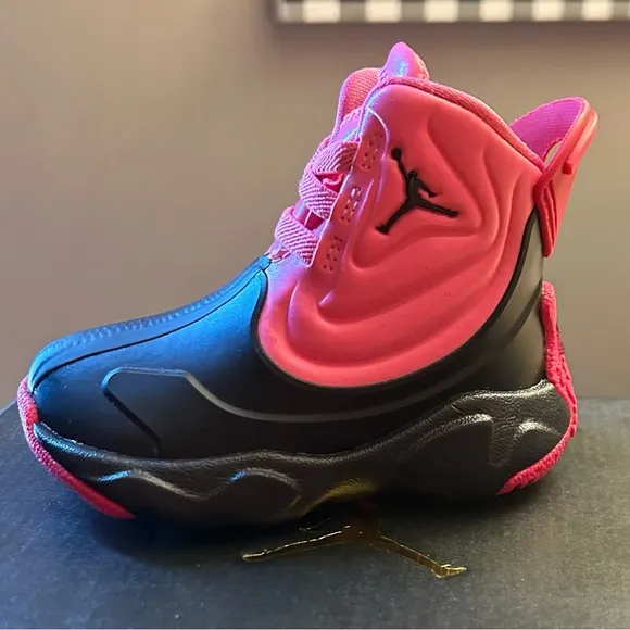 Jordan Drip 23 Pinksicle Rain Boots