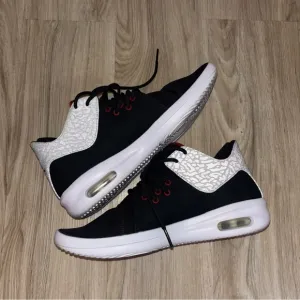 Jordan First Class‎ Sneakers Black Men’s Size 8