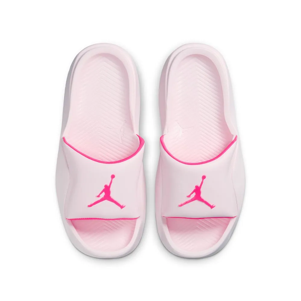 Jordan Franchise Big Kids' Slides (GS) 'Pink Foam/Hyper PInk'