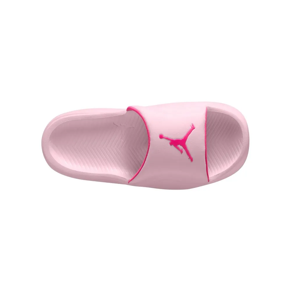 Jordan Franchise Big Kids' Slides (GS) 'Pink Foam/Hyper PInk'