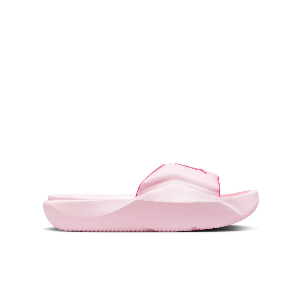 Jordan Franchise Big Kids' Slides (GS) 'Pink Foam/Hyper PInk'