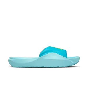 Jordan Franchise Slides 'Chlorine Blue/Green'