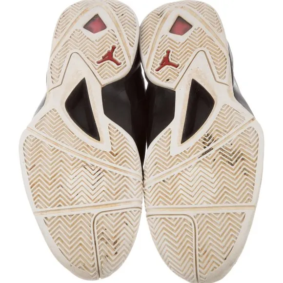 Jordan Mesh Flight The Power High Top Sneakers