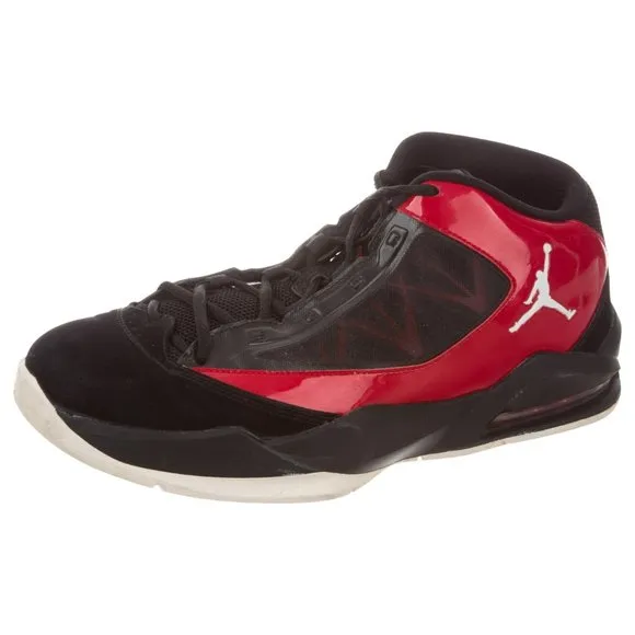 Jordan Mesh Flight The Power High Top Sneakers