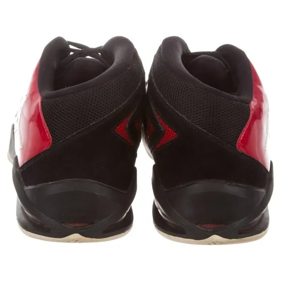 Jordan Mesh Flight The Power High Top Sneakers