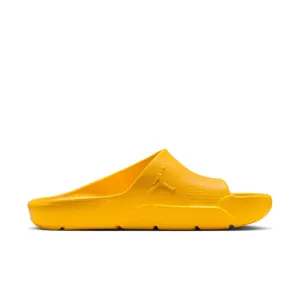 Jordan Post Men's Slides 'Yellow Ochre'