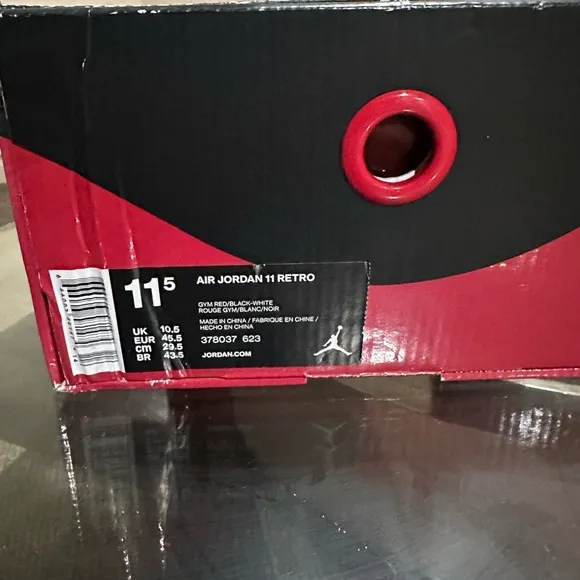 Jordan XI Win Like 96