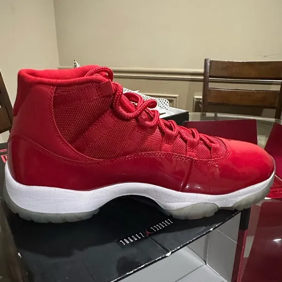 Jordan XI Win Like 96