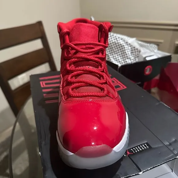 Jordan XI Win Like 96