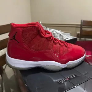 Jordan XI Win Like 96