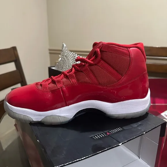 Jordan XI Win Like 96