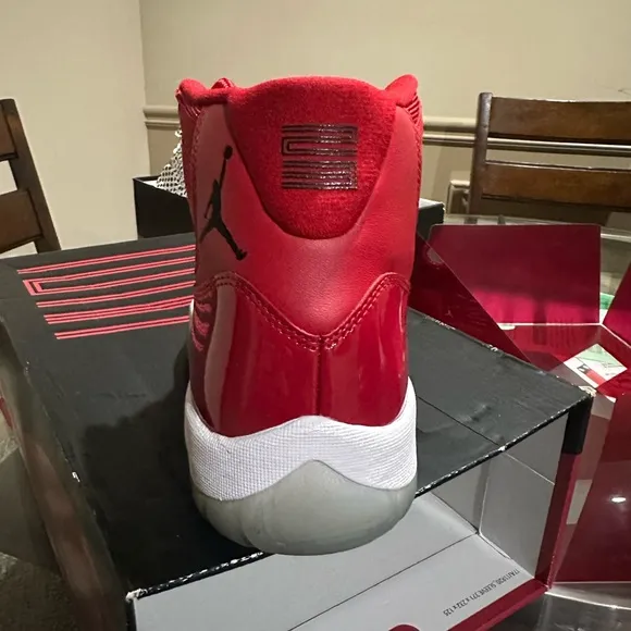 Jordan XI Win Like 96