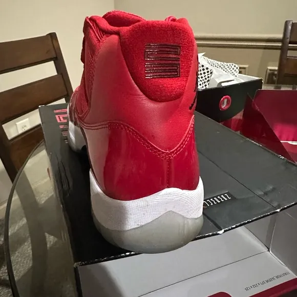 Jordan XI Win Like 96