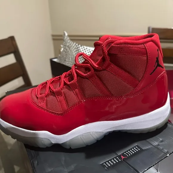 Jordan XI Win Like 96