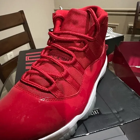 Jordan XI Win Like 96