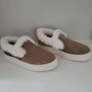 J/Slides NYC Neel Suede Sneaker Size 7.5