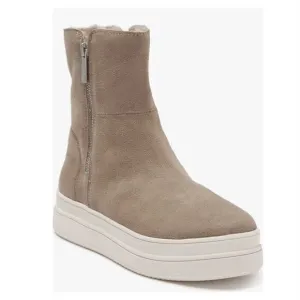 J/Slides | Waterproof Truly Faux Fur Boots