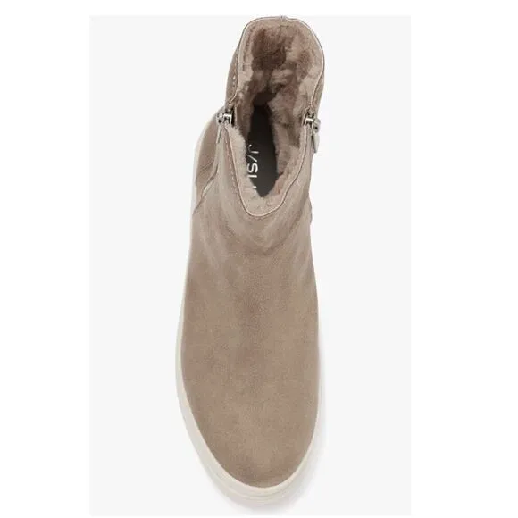 J/Slides | Waterproof Truly Faux Fur Boots
