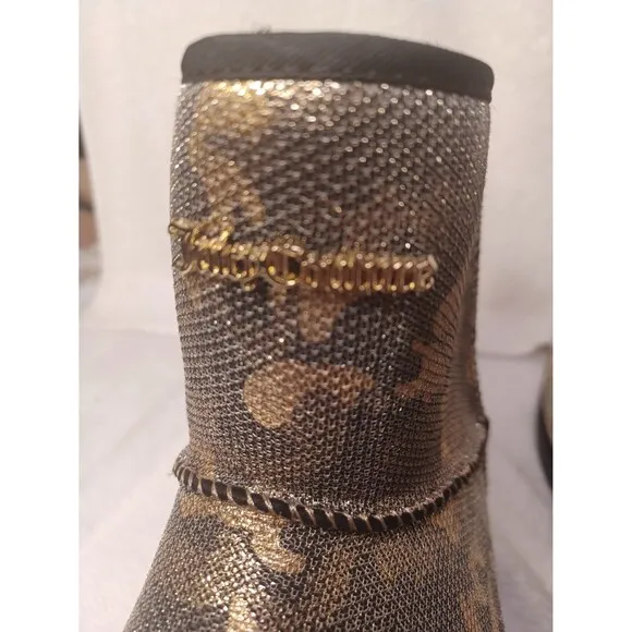 JUICY COUTURE BOOTS
