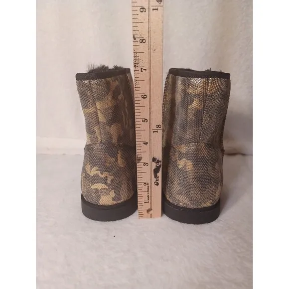 JUICY COUTURE BOOTS