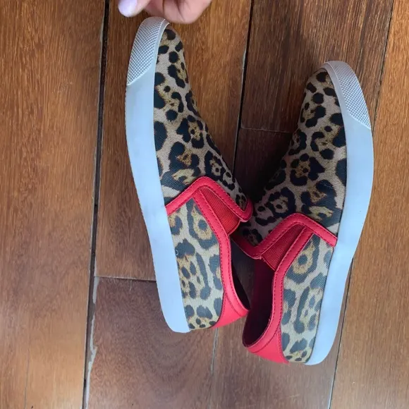Just Cavalli slip on sneakers
