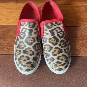 Just Cavalli slip on sneakers