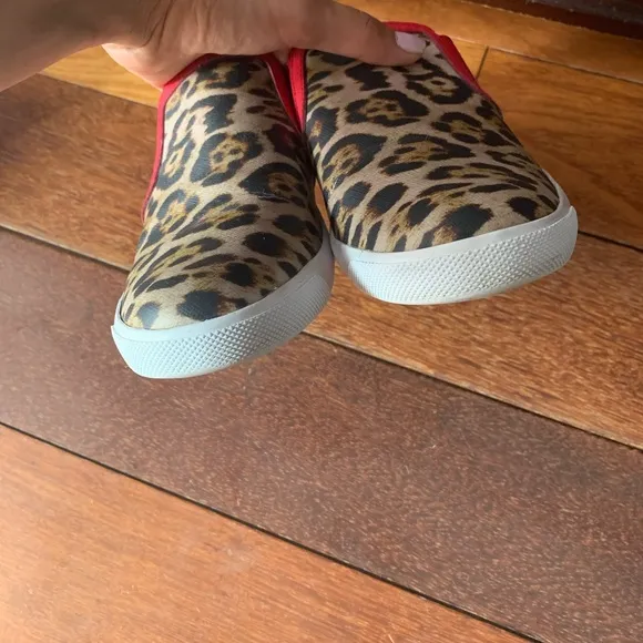 Just Cavalli slip on sneakers