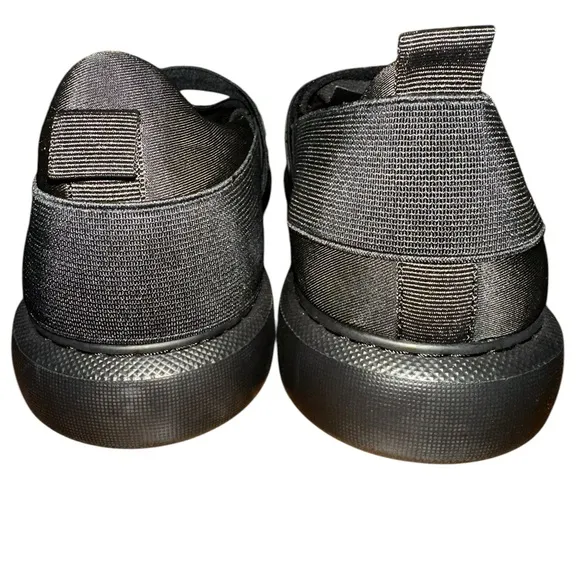 KARL LAGERFELD PARIS Slip-On Logo Sneakers Size 10