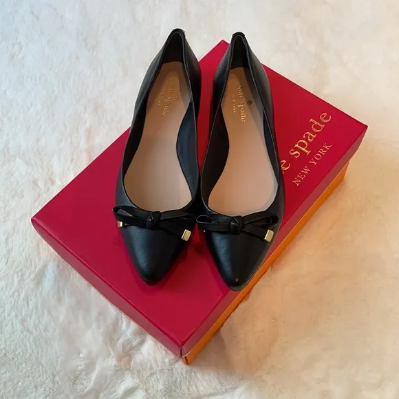 Kate Spade Emma Flats