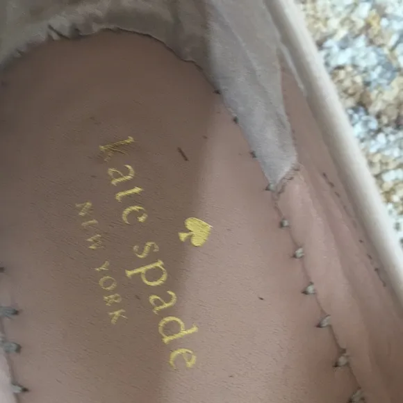 Kate Spade espadrilles