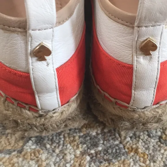Kate Spade espadrilles