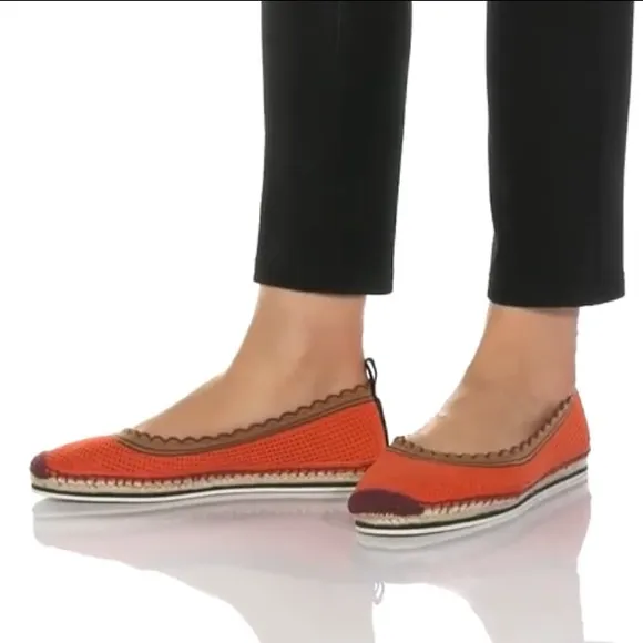 Kate Spade Knottingham Tutu Parchment Espadrilles