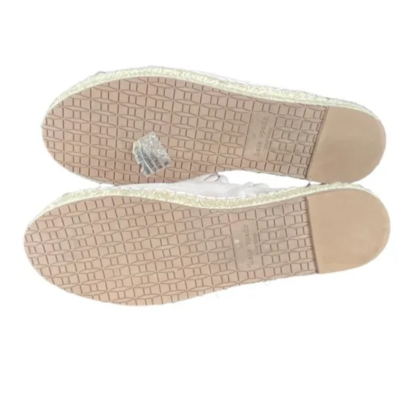 KATE SPADE Laila Suede Mules Pink