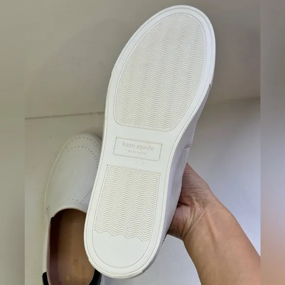 Kate Spade New York Andy Sneakers Slip-on Shoes Women's