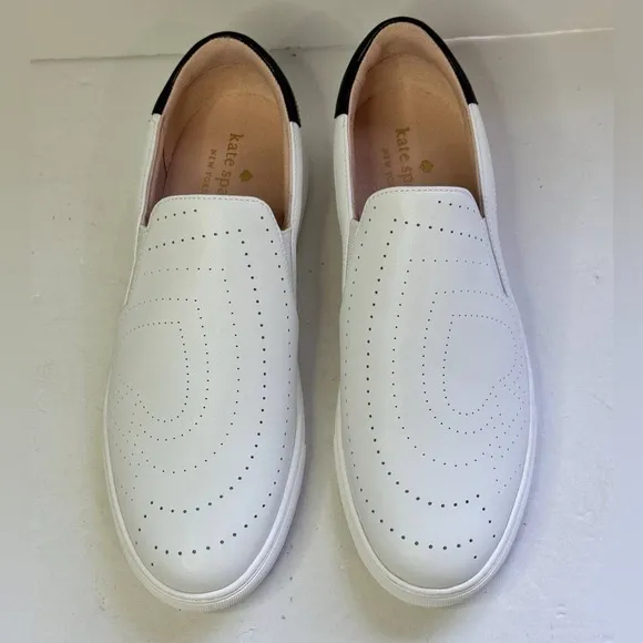 Kate Spade New York Andy Sneakers Slip-on Shoes Women's